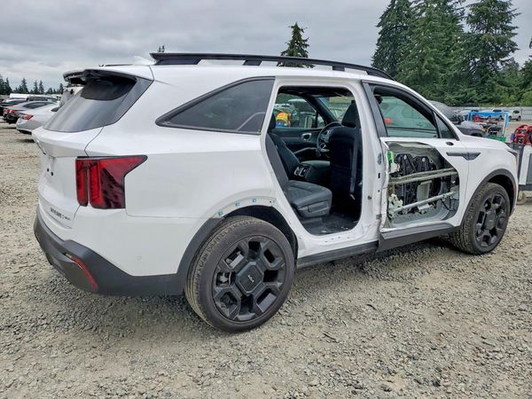 2024 KIA SORENTO