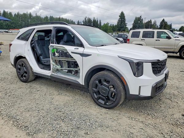 2024 KIA SORENTO