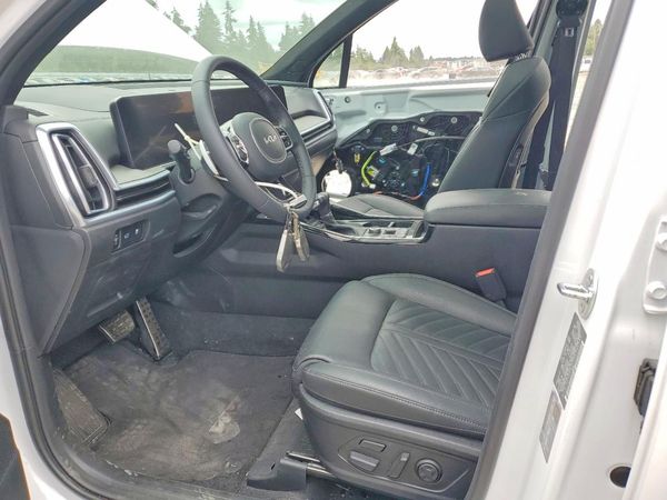 2024 KIA SORENTO