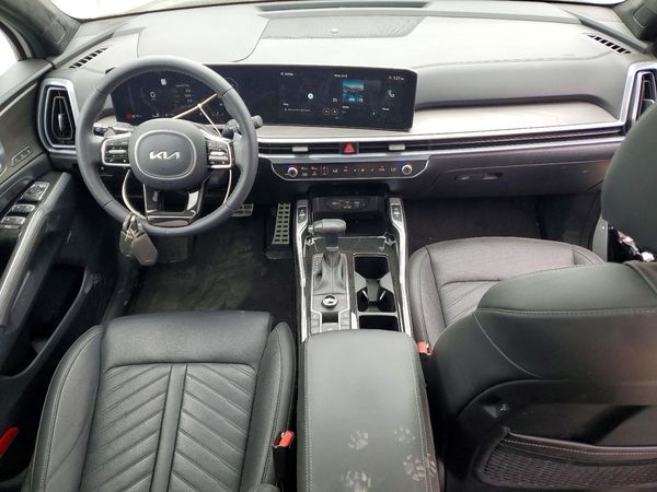 2024 KIA SORENTO
