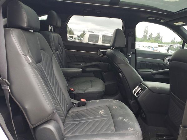 2024 KIA SORENTO