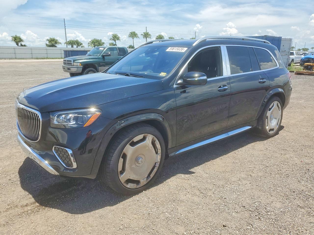 2024 MERCEDES-BENZ GLS