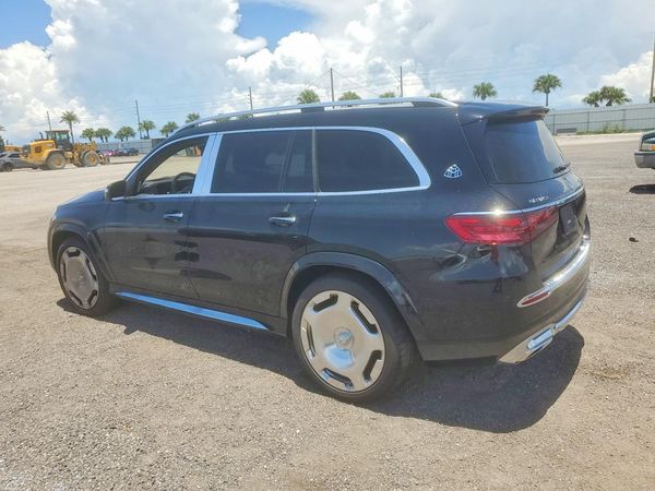 2024 MERCEDES-BENZ GLS