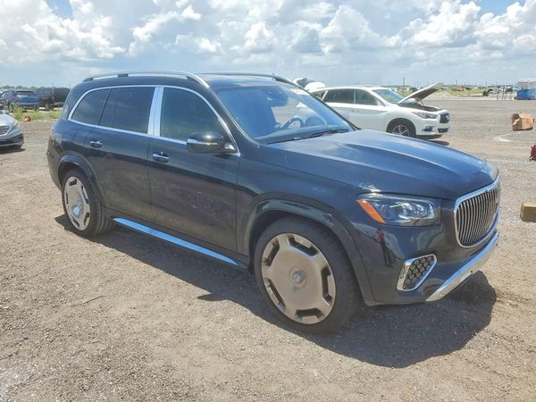 2024 MERCEDES-BENZ GLS