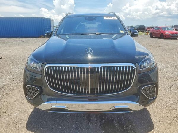 2024 MERCEDES-BENZ GLS