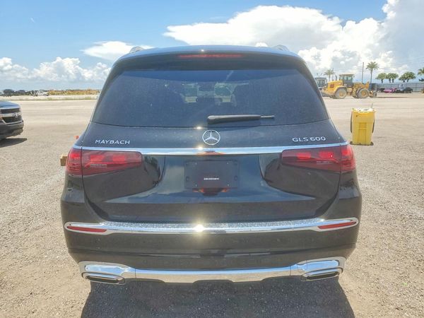 2024 MERCEDES-BENZ GLS