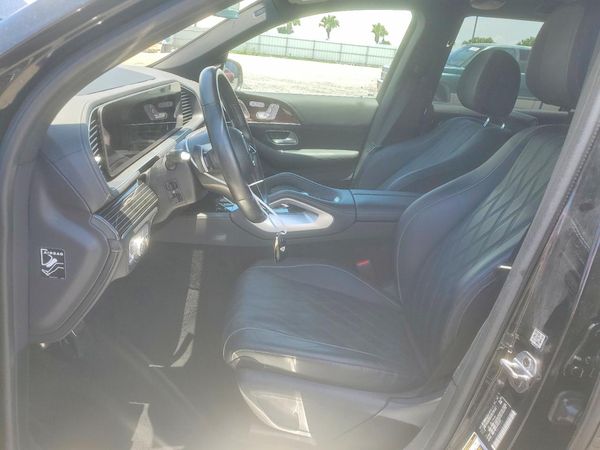 2024 MERCEDES-BENZ GLS