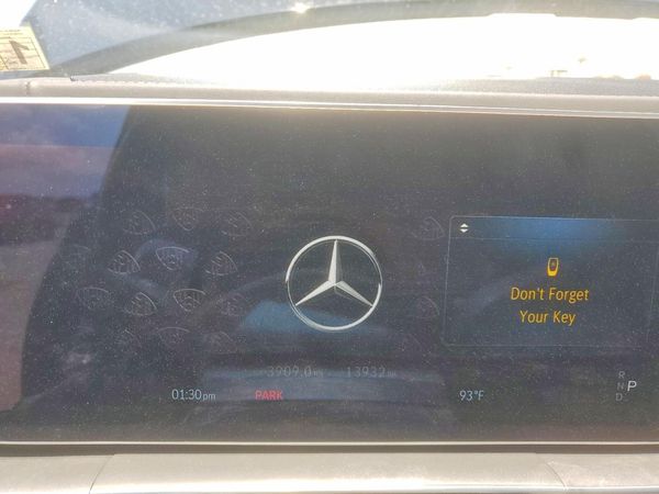 2024 MERCEDES-BENZ GLS
