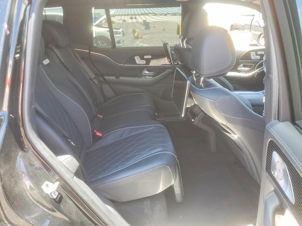 2024 MERCEDES-BENZ GLS