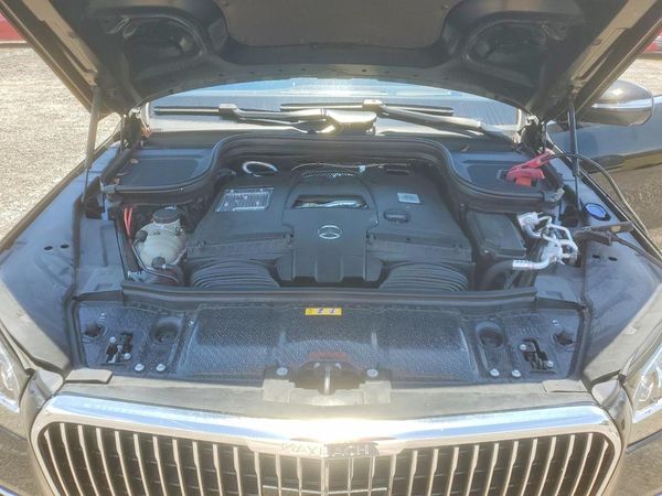 2024 MERCEDES-BENZ GLS