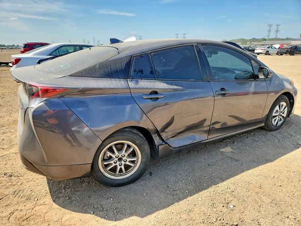 2017 TOYOTA PRIUS
