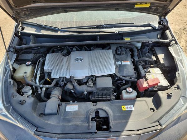 2017 TOYOTA PRIUS