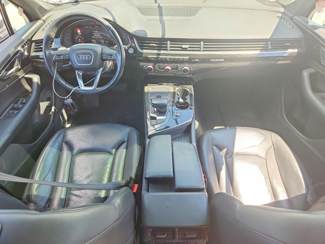 2018 AUDI Q7 quattro Premium Plus