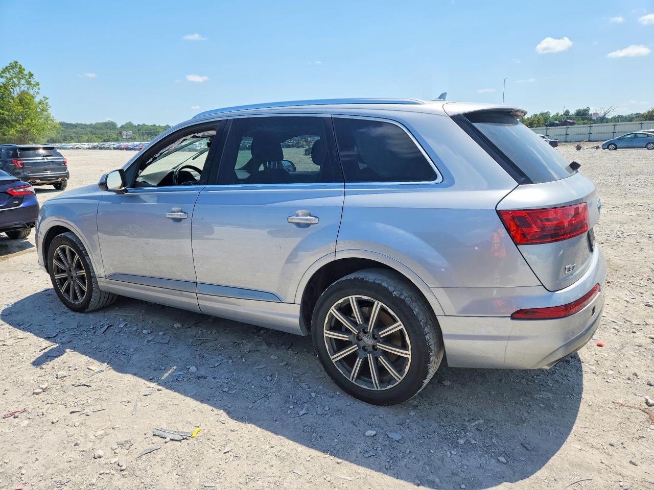 2018 AUDI Q7 quattro Premium Plus
