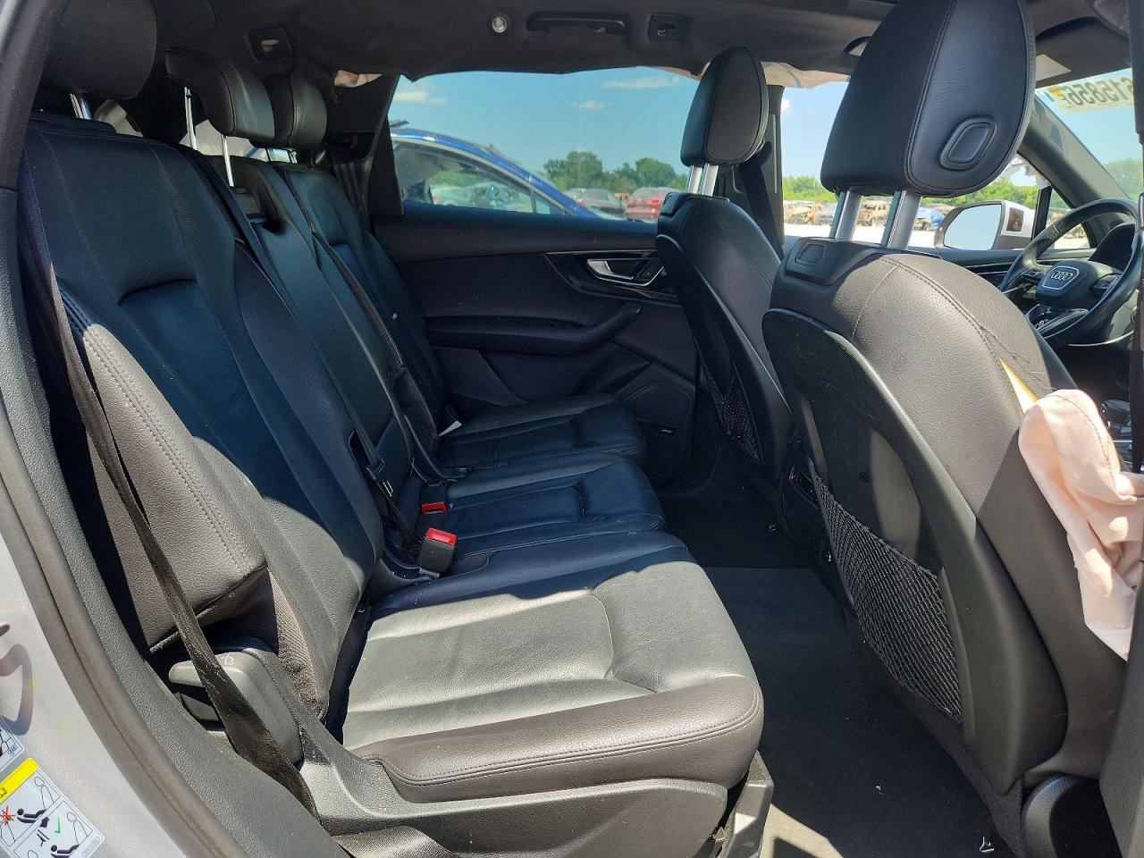 2018 AUDI Q7 quattro Premium Plus