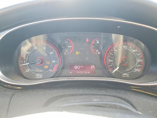 2013 DODGE DART SE/Aero