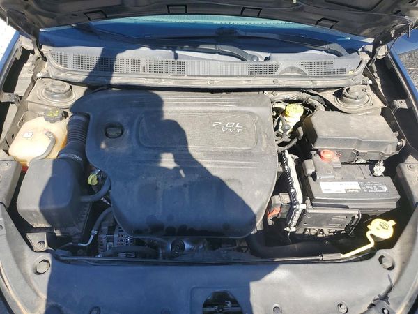 2013 DODGE DART SE/Aero