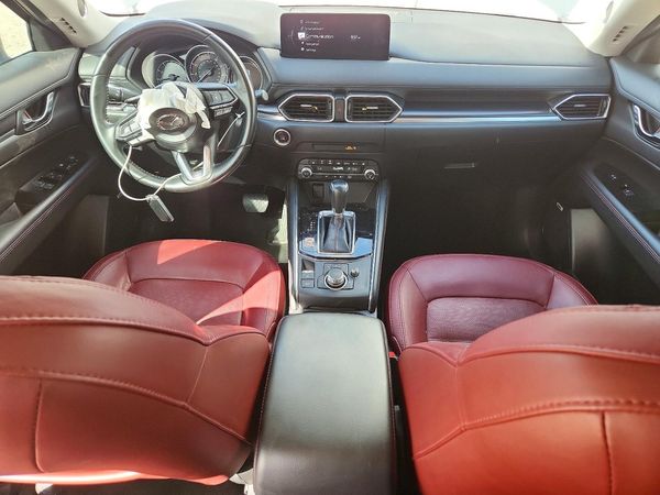 2021 MAZDA CX-5