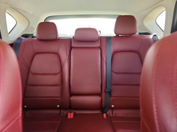 2021 MAZDA CX-5