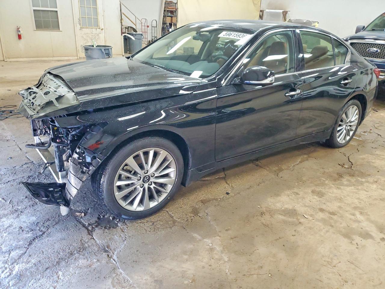 2023 INFINITI Q50