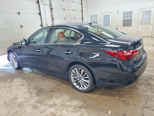 2023 INFINITI Q50