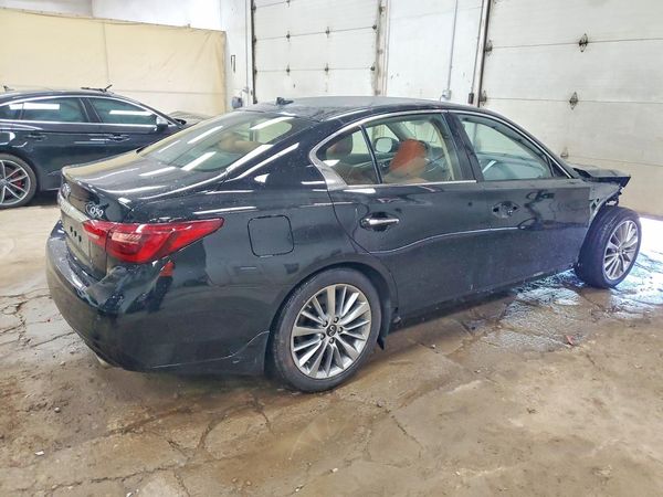 2023 INFINITI Q50