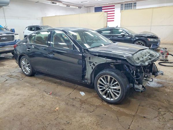 2023 INFINITI Q50