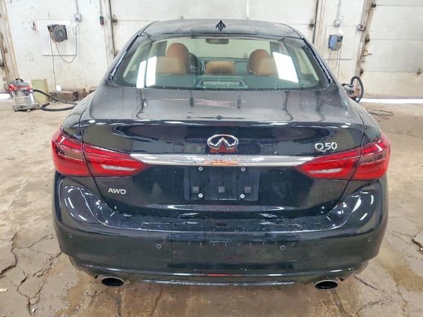 2023 INFINITI Q50