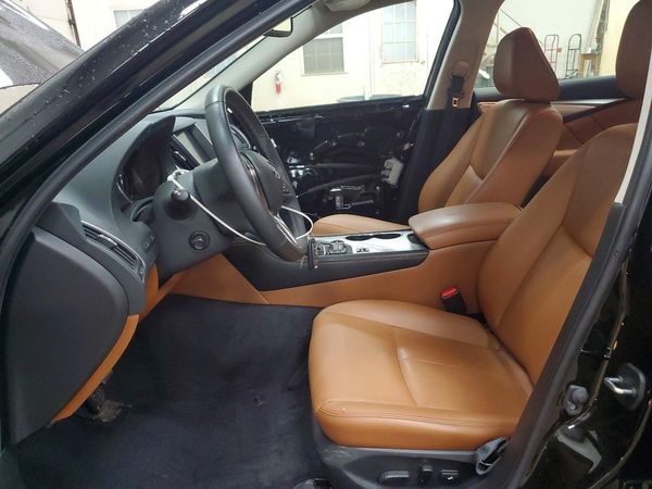 2023 INFINITI Q50