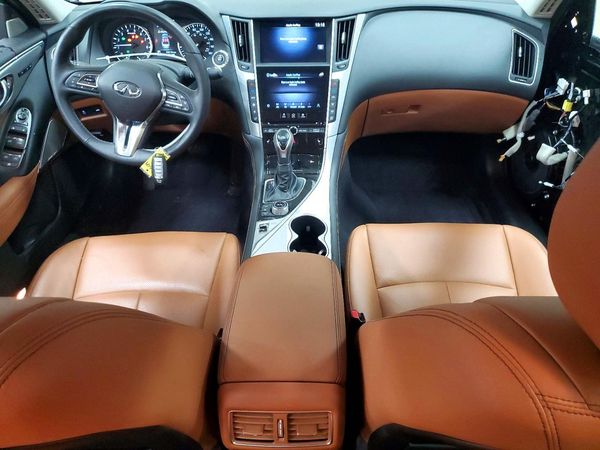 2023 INFINITI Q50