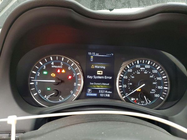 2023 INFINITI Q50