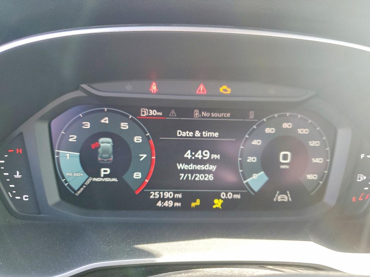 2022 AUDI Q3 quattro Premium