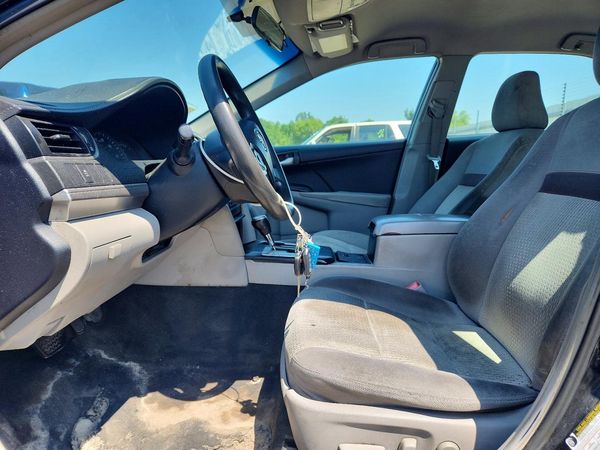 2013 TOYOTA CAMRY