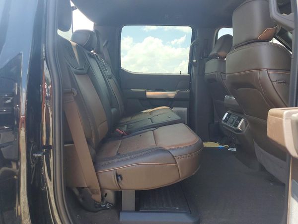 2022 FORD F150 SuperCrew