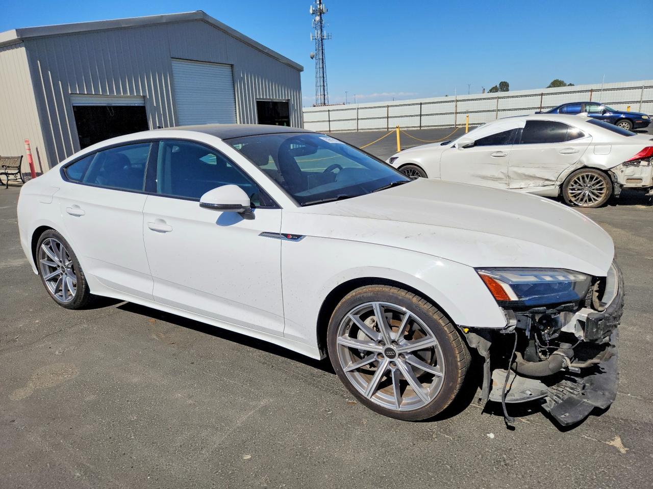 2025 AUDI A5 S Line quattro Premium