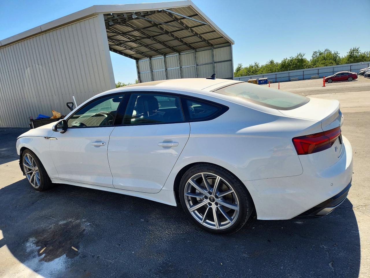 2025 AUDI A5 S Line quattro Premium