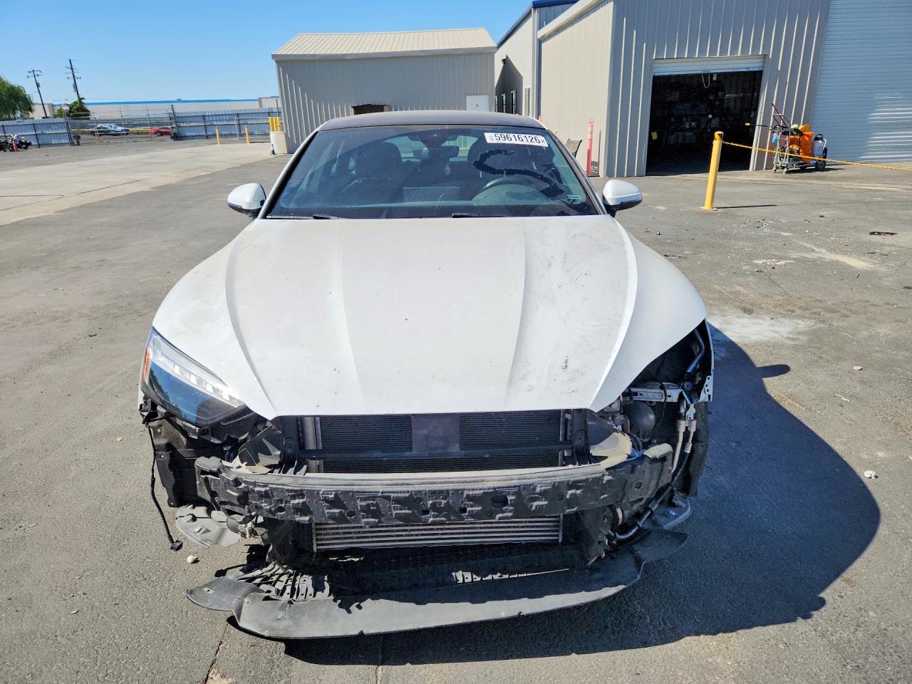 2025 AUDI A5 S Line quattro Premium