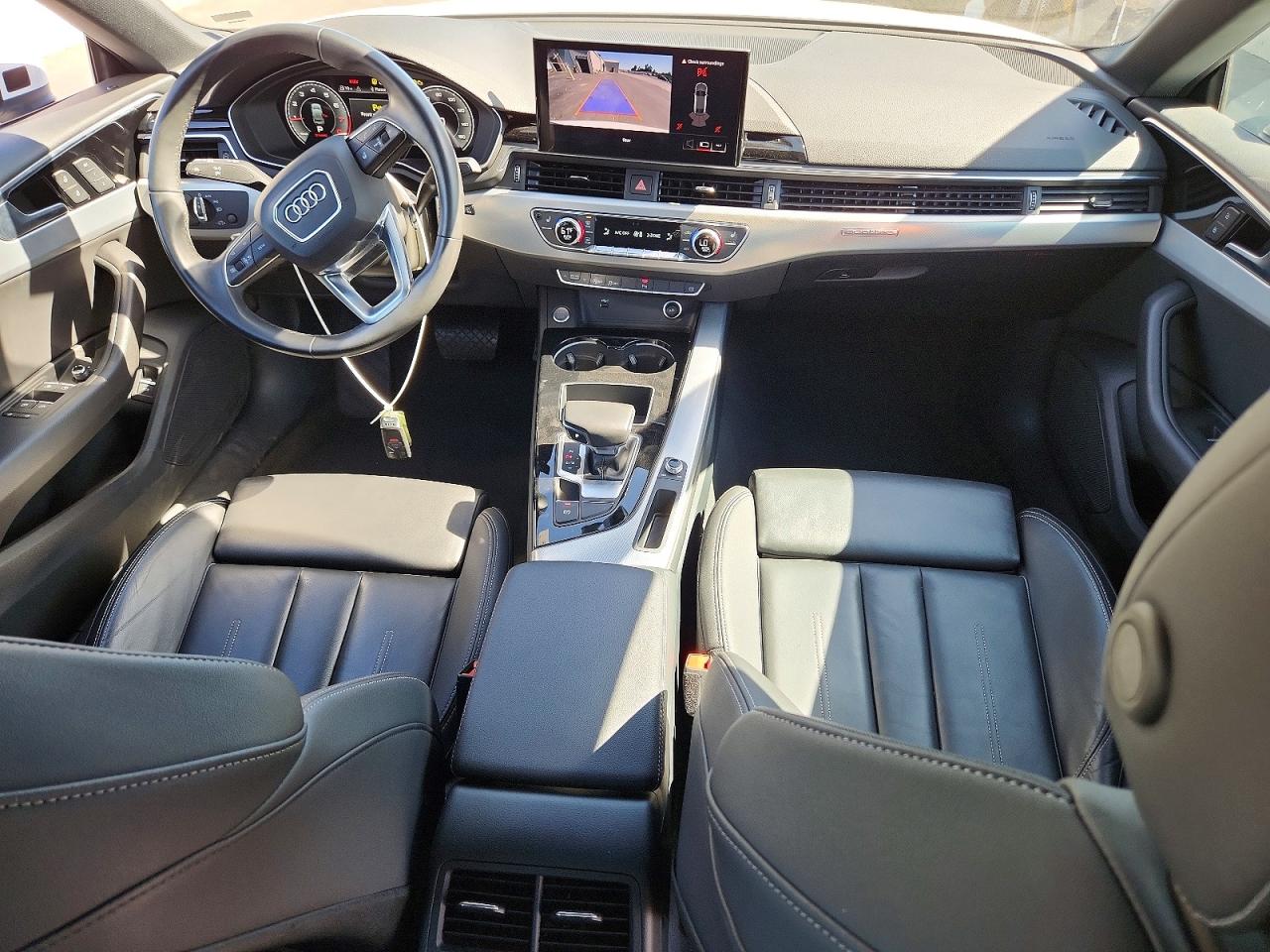 2025 AUDI A5 S Line quattro Premium