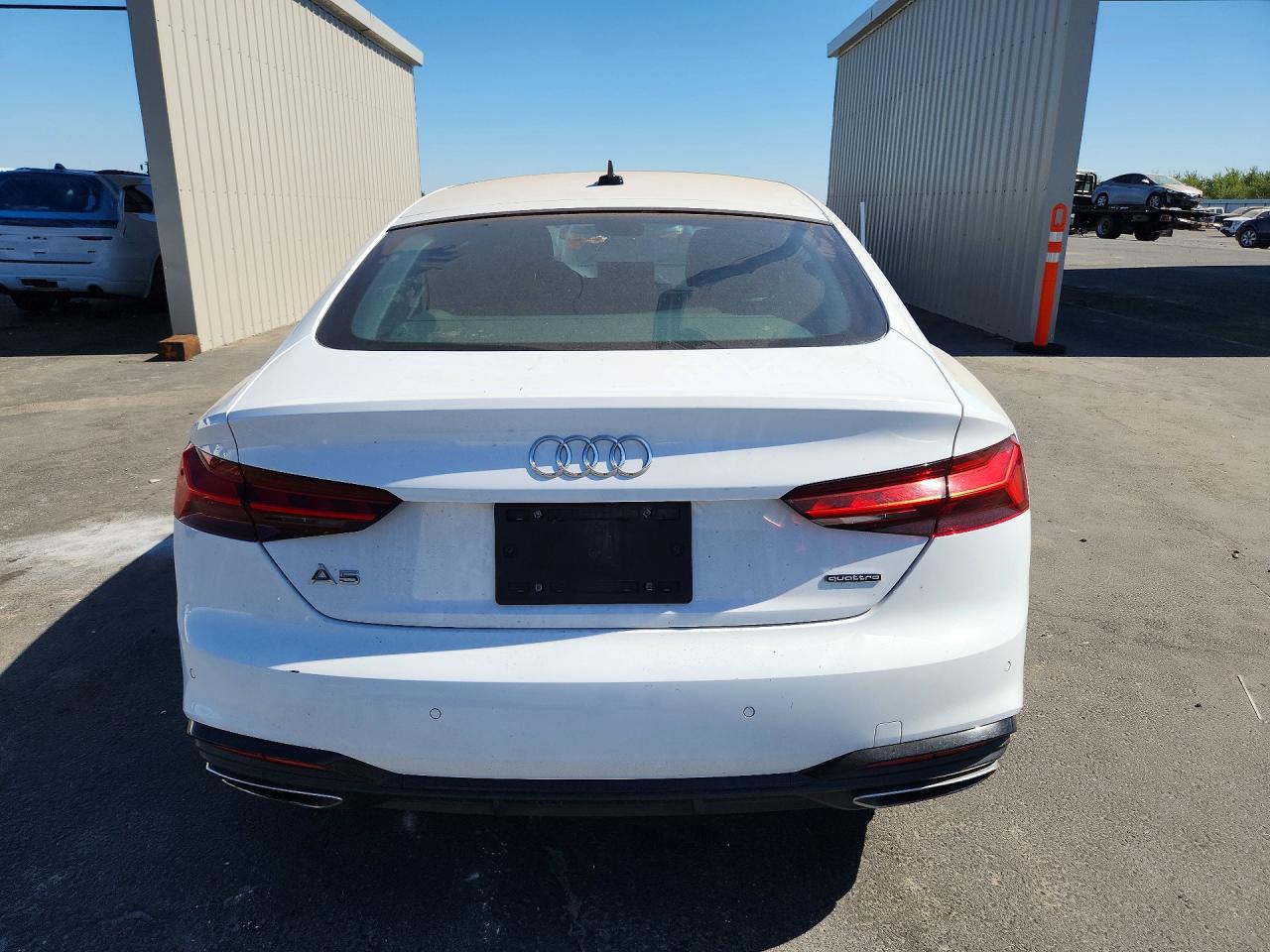 2025 AUDI A5 S Line quattro Premium