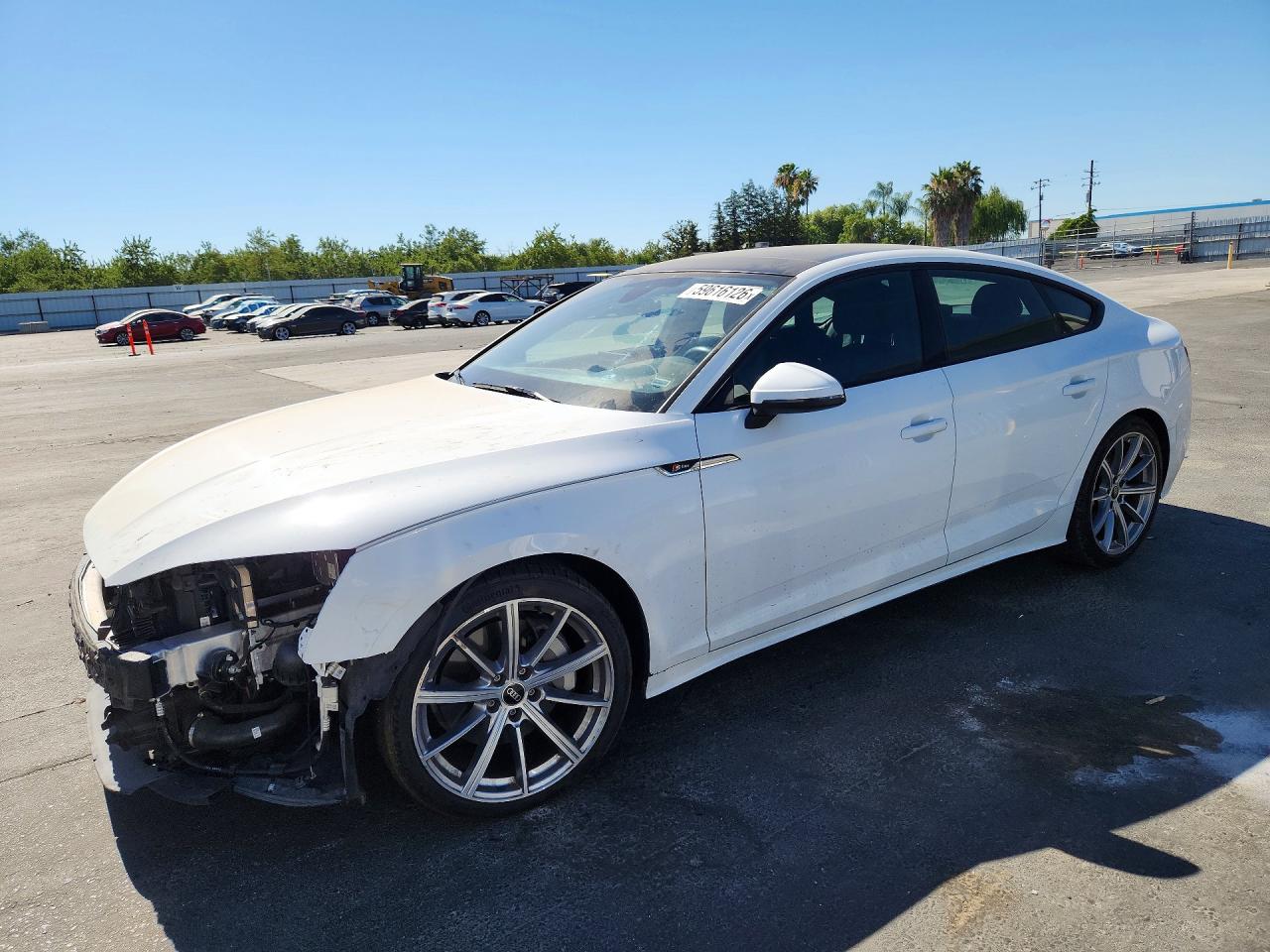 2025 AUDI A5 S Line quattro Premium