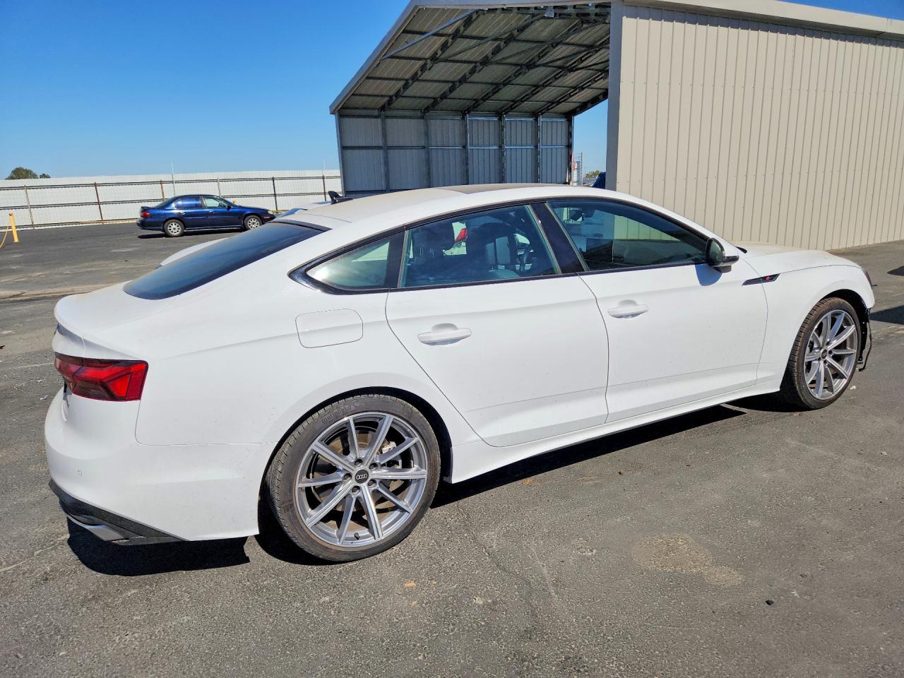 2025 AUDI A5 S Line quattro Premium