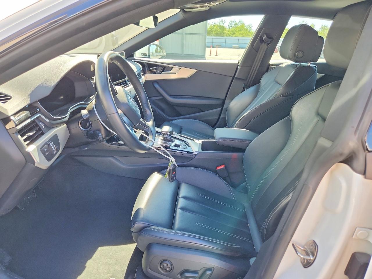 2025 AUDI A5 S Line quattro Premium