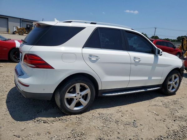 2017 MERCEDES-BENZ GLE GLE350