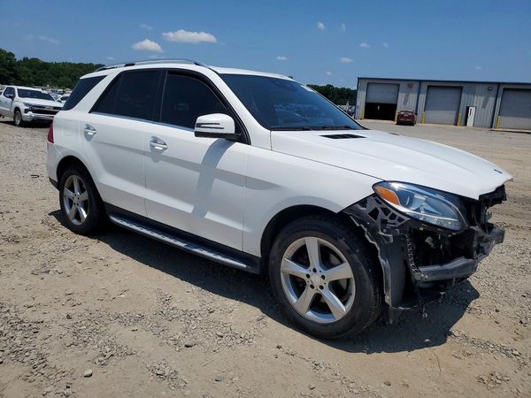 2017 MERCEDES-BENZ GLE GLE350