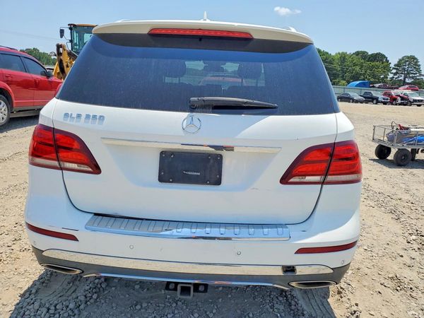 2017 MERCEDES-BENZ GLE GLE350