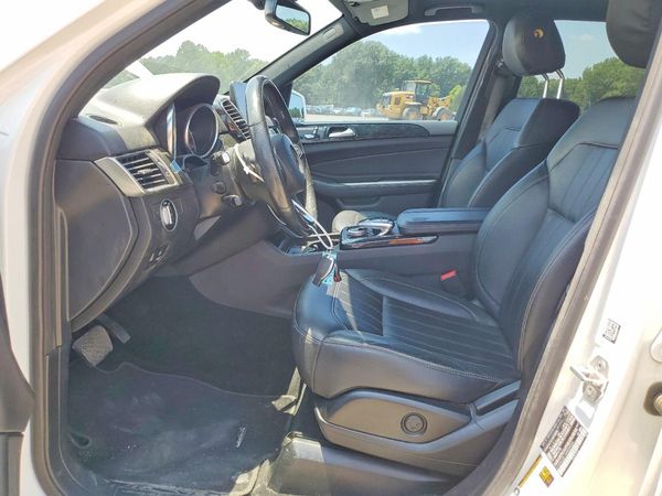 2017 MERCEDES-BENZ GLE GLE350