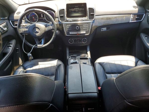 2017 MERCEDES-BENZ GLE GLE350