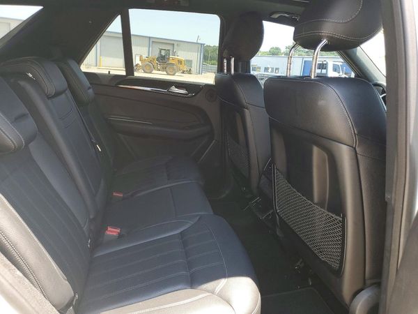 2017 MERCEDES-BENZ GLE GLE350