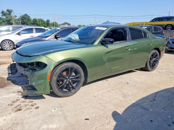 2018 DODGE CHARGER