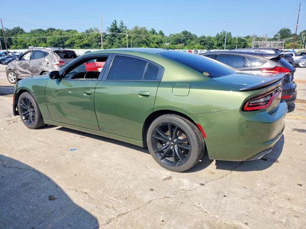 2018 DODGE CHARGER